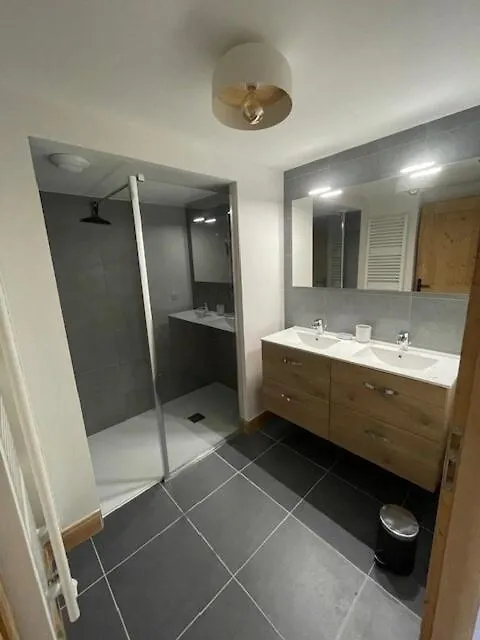 לה פלאנייה Chalet Martin Appartement 6 Personnes דירה