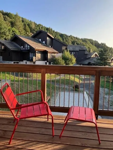 לה פלאנייה Chalet Martin Appartement 6 Personnes לה פלאנייה