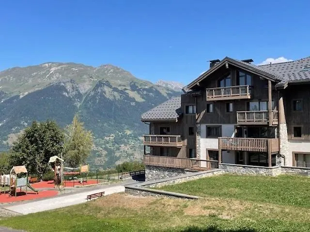 דירה לה פלאנייה Chalet Martin Appartement 6 Personnes