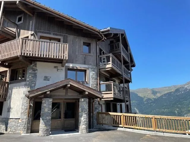 לה פלאנייה Chalet Martin Appartement 6 Personnes