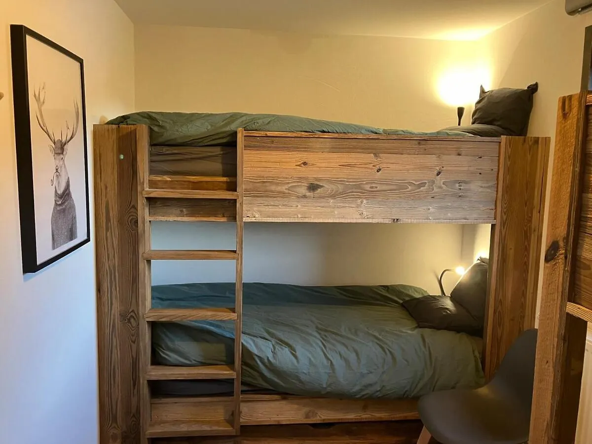לה פלאנייה Chalet Martin Appartement 6 Personnes לה פלאנייה