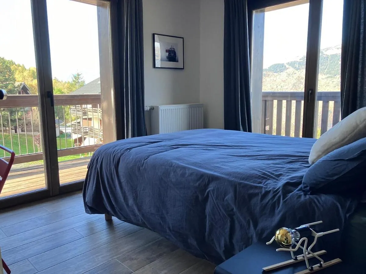 דירה לה פלאנייה Chalet Martin Appartement 6 Personnes