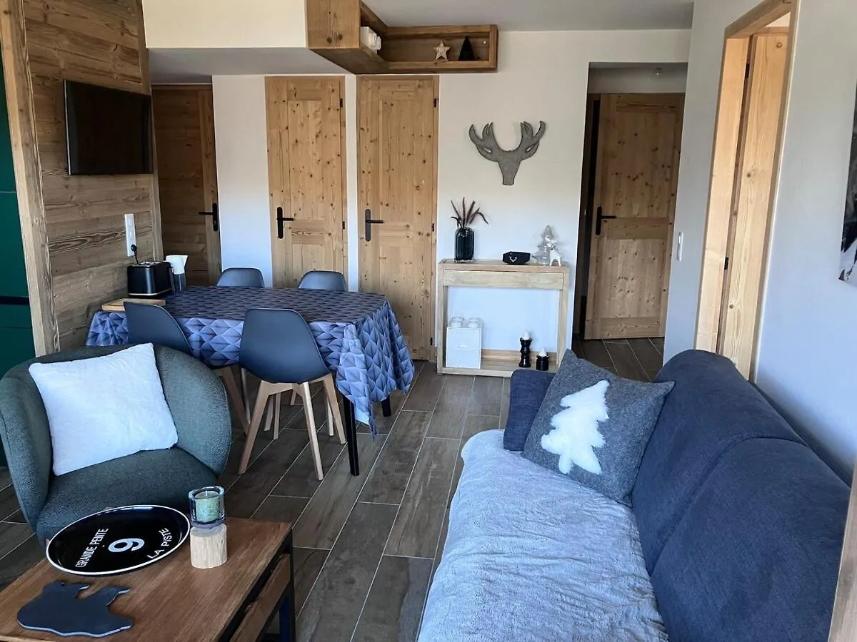לה פלאנייה Chalet Martin Appartement 6 Personnes דירה